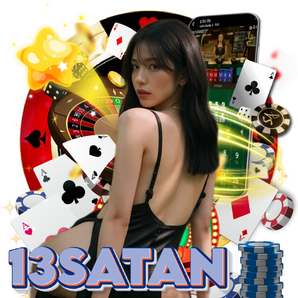 13satan slot