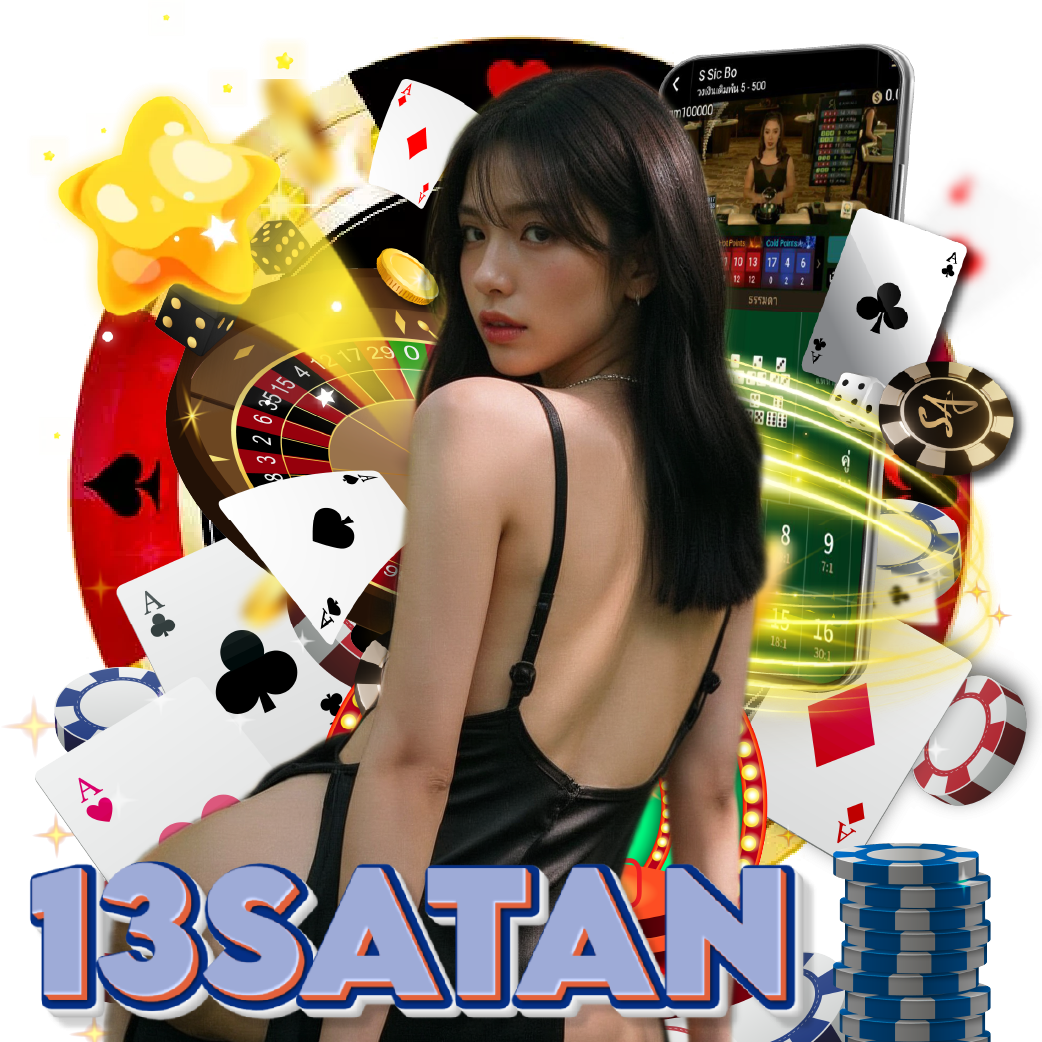 13satan slot